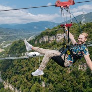 День рождения Skypark 2023 фотографии