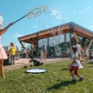 День рождения Skypark 2023 фотографии
