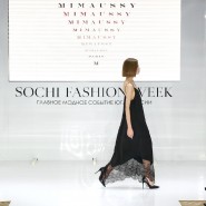 Sochi Fashion Week 2023 фотографии
