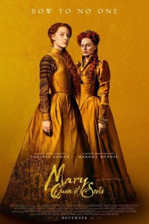 Mary Queen of Scots/Две королевы - английский язык/русские субтитры