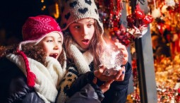 Фестиваль творчества «Christmas market» 2018