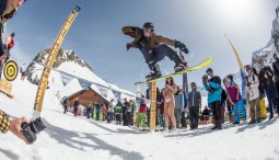 Fun Contest Первый снег 2019