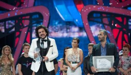 Конкурс «Новая Волна» 2018