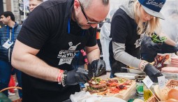 Gastreet International Restaurant Show 2021