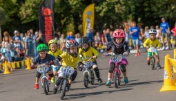 Кубок СНГ по беговелам STRIDER CUP SOCHI 2018