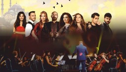 Шоу саундтреков «Турецкие сериалы» 2026