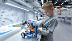 Мастер-класс по робототехнике «Космический корабль» 2026