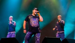 Концерт группы «Руки Вверх» в Сочи 2017