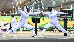 Соревнования по фехтованию «Шпага Сириуса» 2026