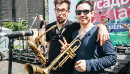 Музыкальный фестиваль «Усадьба Jazz» 2017