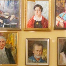 Выставка картин Игоря Венского «Портрет Сочи»