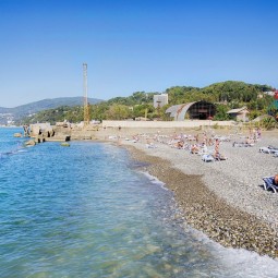 Пляж «Бургас»