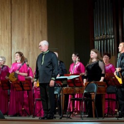 Концерт «Мартовский букет» 2026