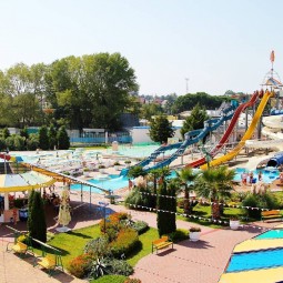 Аквапарк «Наутилус»