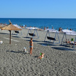 Пляж «Бархатные сезоны»