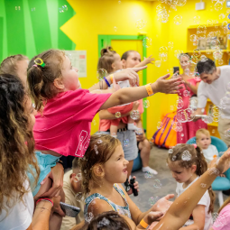 Хогвартс-Экспресс в центре «Время детства» 2026