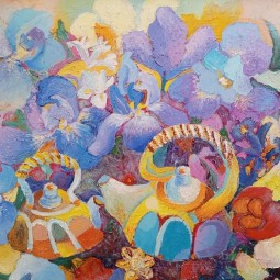 Выставка художников ДНР