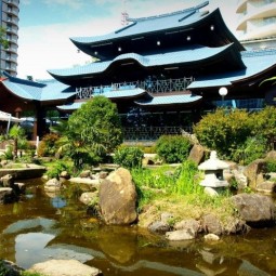 Сад русско-японской дружбы