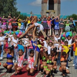 Празднование 80-летия со дня образования Краснодарского края 2017