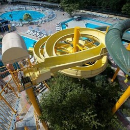 Аквапарк «Морская Звезда»