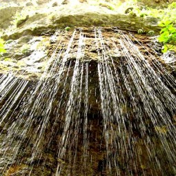 Водопад «Девичьи слезы»