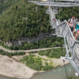 Ахштырское ущелье