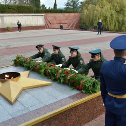 День Героев Отечества в Сочи 2024