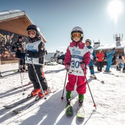 Открытый детский кубок по горным лыжам и сноуборду 2022