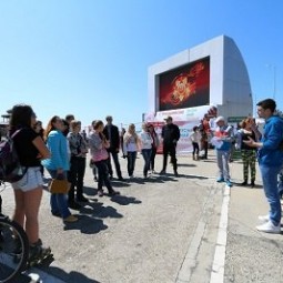 Квест городского ориентирования в честь 72-летия Великой Победы