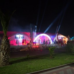 Зал Oscar Event Hall