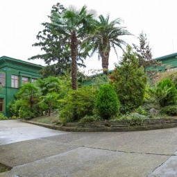 Дача Сталина