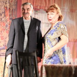 Спектакль «Женихи»