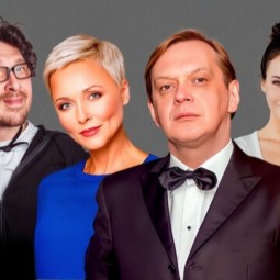 Спектакль «Идеальный развод»
