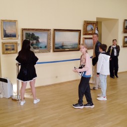 Акция «Ночь искусств» в Сочинском художественном музее 2025