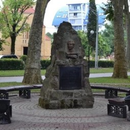 Парк имени Бестужева-Марлинского