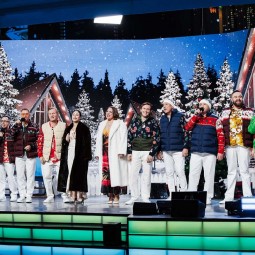 Шоу «Уральские Пельмени. Новогоднее» 2026