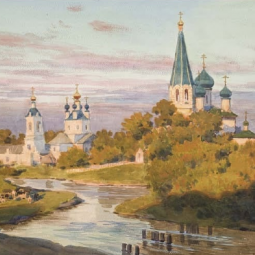 Выставка «Связь поколений»