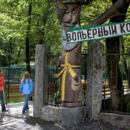 Вольерный комплекс «Лаура»