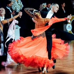 Турнир по танцевальному спорту «Sochi Open Championship» 2017