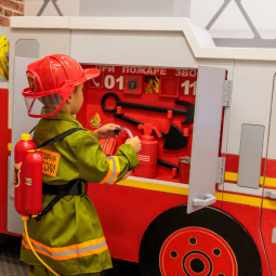 Анимационная вечеринка «Ты – Герой» 2026