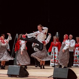 Концерт Хора Пятницкого 2026