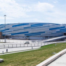 Ледовая арена «Шайба»