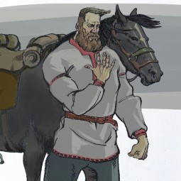 Выставка «Взять быка за рога»