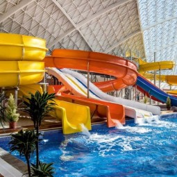 Аквапарк «Mountain Beach»