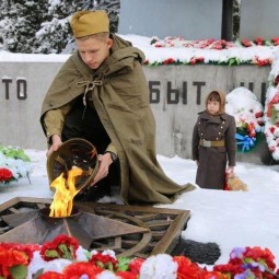 «День Неизвестного Солдата» в Сочи 2024