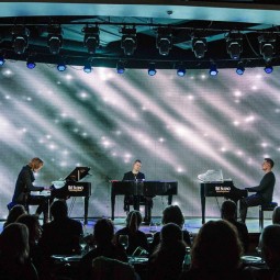 Шоу трёх роялей «Bel Suono» 2025