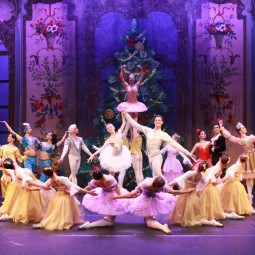 Гала-концерт балета к 200-летию Мариуса Петипа 2018
