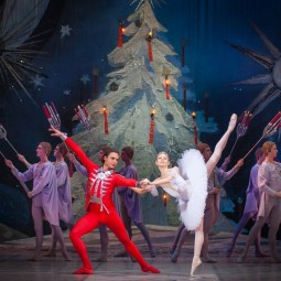 Балет «Щелкунчик» в Зимнем театре 2025