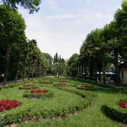 Парк «Южные культуры»