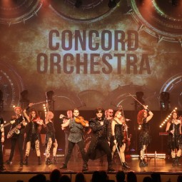 Шоу Concord Orchestra «Рождение мира» 2023